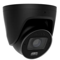 AJAX TurretCam HLVF (5 Mp), černá