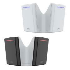 AXIS D2123-VE Radar Black