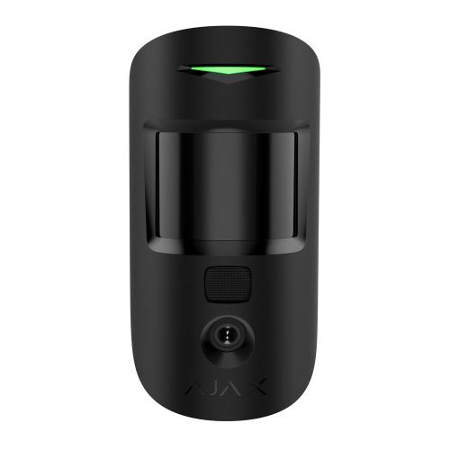 AJAX Superior MotionCam (PhOD), černá