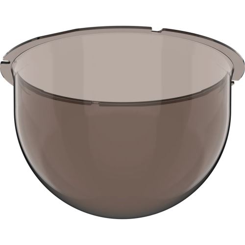 AXIS TQ6817-E Hard-Coated Dome Smoked