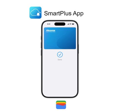 SmartPlus Apple Wallet