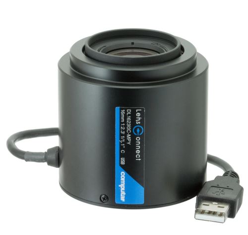 DL1623UC-MPY  LensConnect objektiv Computar