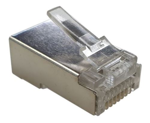 Konektor RJ45C6 STP EZ
