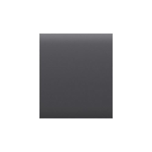 AJAX CenterButton (1-gang/2-way)-grafit.