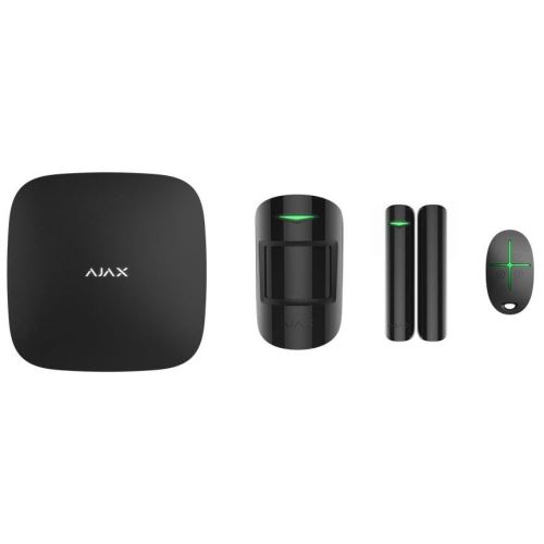 Ajax StarterKit, černý