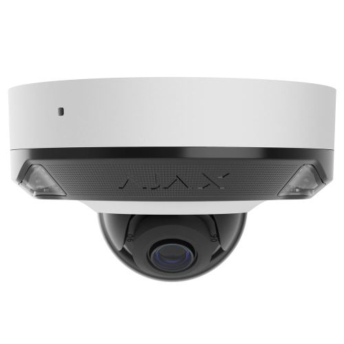 AJAX DomeCam Mini HL (5 Mpx/4 mm), bílá