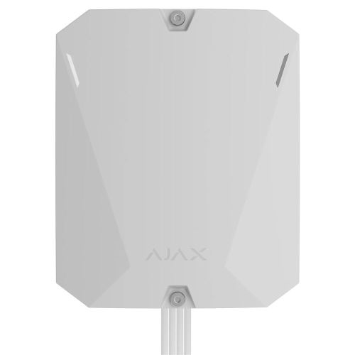 AJAX Superior Hub Hybrid 2, bílá