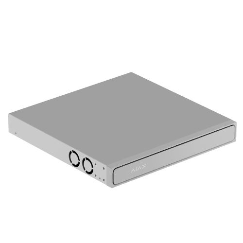 AJAX NVR H2DAC (8ch) (8EU), bílá