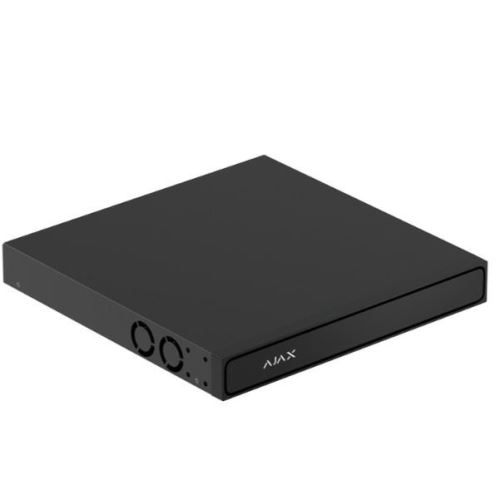 AJAX Superior NVR H2DAI8PAC (8ch), černá