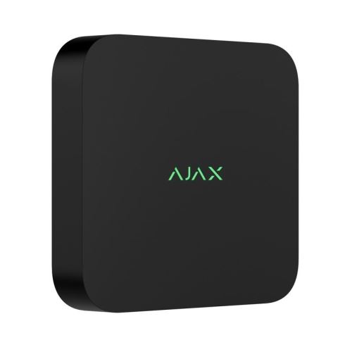 AJAX NVR DC (16ch) (8EU), černá