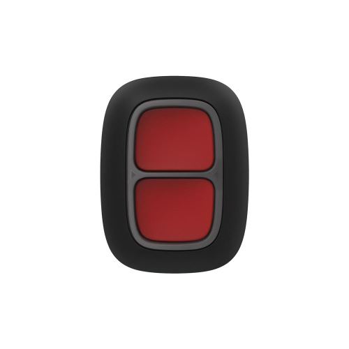 AJAX DoubleButton, černá